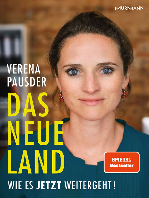 Title details for Das Neue Land by Verena Pausder - Wait list